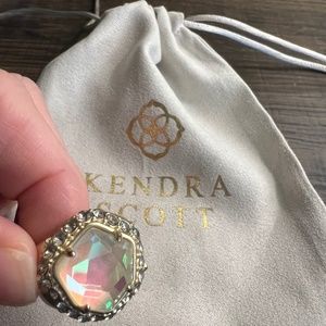 Kendra Scott ring size 7
